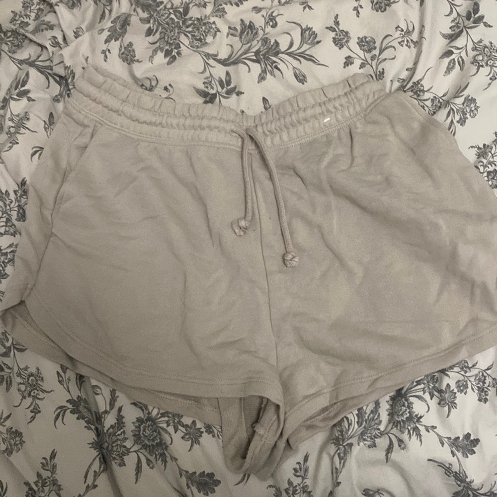 Tan Shorts